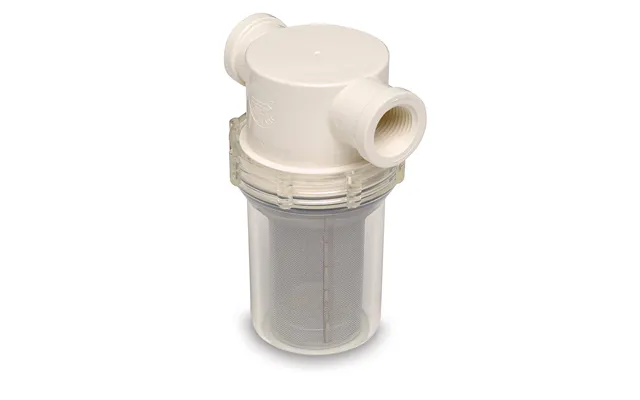 Shurflo 253-120-01 1 2 Inch Raw Water Strainer 50 Mesh Screen