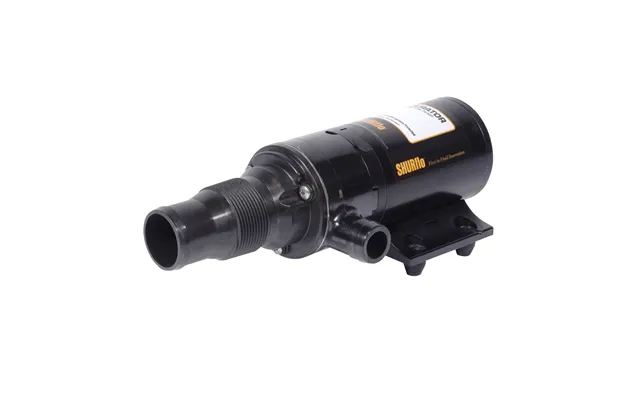 Shurflo 3200-101 Macerator Pump With 180 Port - 12 Vdc, 13 Gpm