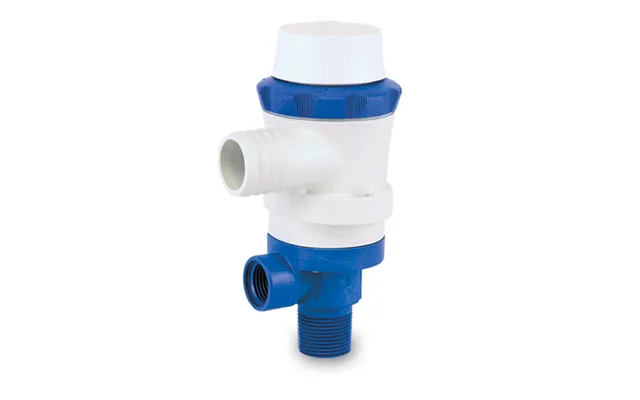 Shurflo 357-113-10 Piranha 800 Livewell Pump 12vdc 800gph 3 4 Inch