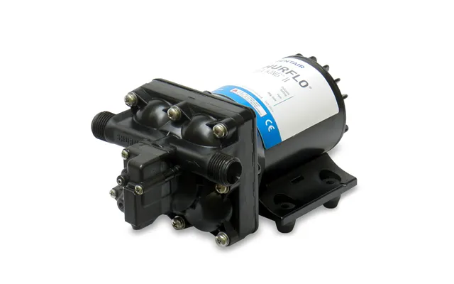 Shurflo 4128-110-e04 Aqua King Ii Junior Fresh Water Pump - 12 Vdc, 2