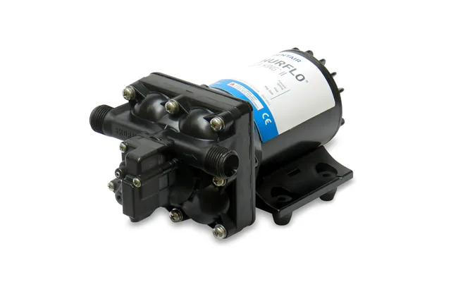 Shurflo 4138-111-e65 Aqua King Ii Standard Fresh Water Pump - 12 Vdc, 3