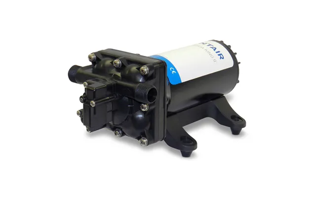 Shurflo 4158-153-e75 Aqua King Ii Supreme Fresh Water Pump - 12 Vdc, 5