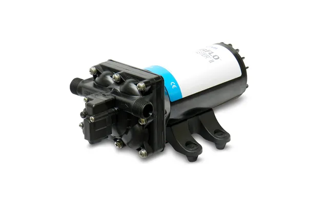 Shurflo 4248-153-e09 Pro Blaster Ii Washdown Pump Deluxe - 12 Vdc, 4