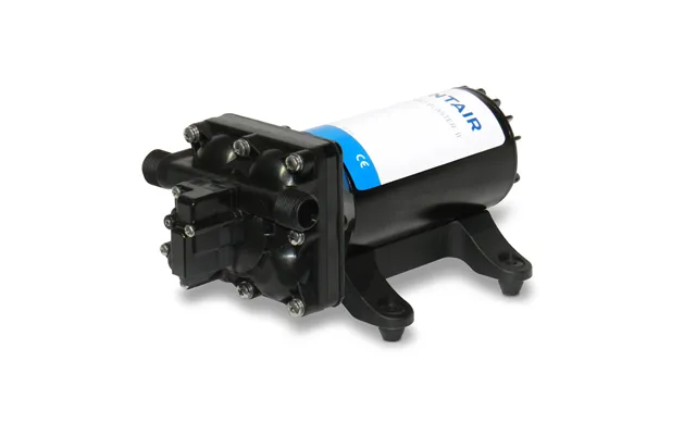 Shurflo 4258-153-e09 Pro Blaster Ii Washdown Pump Ultimate - 12 Vdc, 5