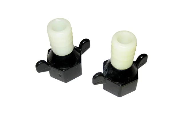 Shurflo 94-181-03 Straight Fitting Port Adapter - 1 2 Inch-14 Npt F X 3 4 Inchbarb