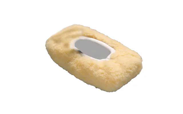 Shurhold 1710 Synthetic Lambs Wool Replacement Cover For Shur-lok Swivel Pad