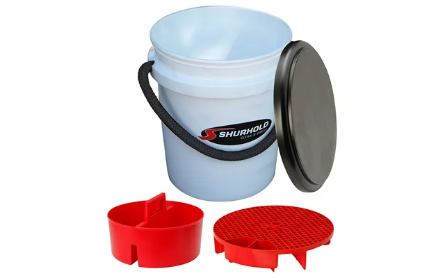 Shurhold 2461 One Bucket Kit - 5 Gallon