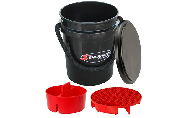 Shurhold 2462 One Bucket Kit - 5 Gallon