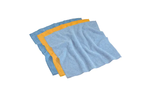 Shurhold 293 Microfiber Towels Variety - 3-pack
