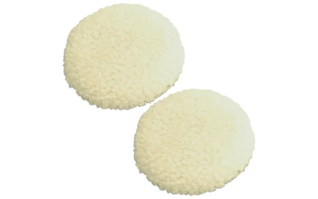 Shurhold 3151 Buff Magic Compounding Wool Pad - 2-pack