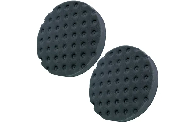 Shurhold 3152 Pro Polish Black Foam Pad - 2-pack