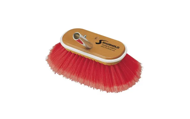 Shurhold 965 6 Inch Combo Deck Brush - Soft & Medium