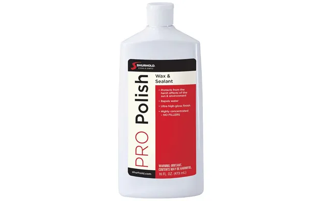 Shurhold Ybp-0202 Pro Polish Fiberglass Sealant & Polish - 16oz
