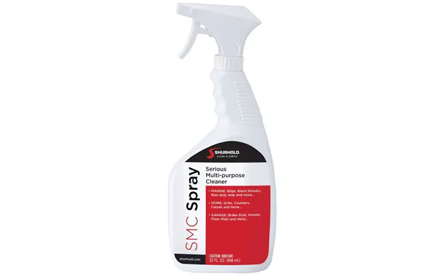 Shurhold Ybp-0305 Serious Marine Cleaner Smc - 32oz