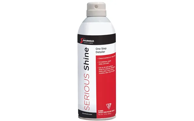 Shurhold Ybp-0701 Serious Shine Quick Detailer - 14oz