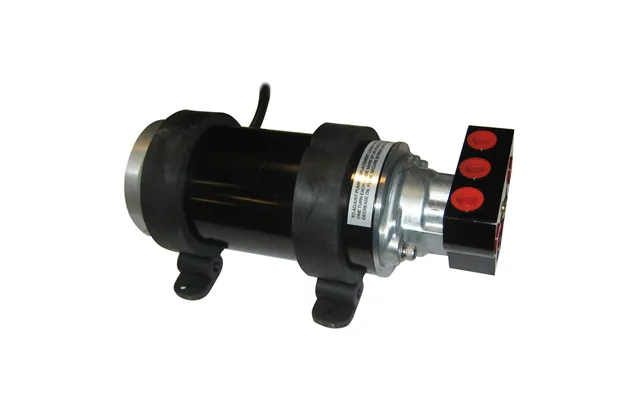 Si-tex 81167 Sitex 18ci Pumpset 12v
