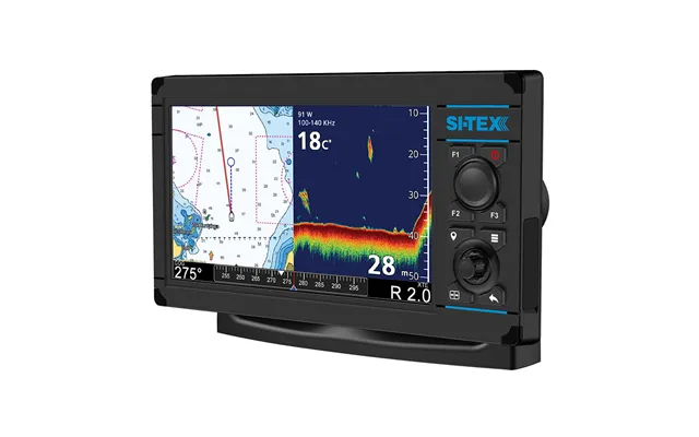Si-tex Navpro900 Navpro 900 W Wifi - Includes Internal Gps Receiver Antenna