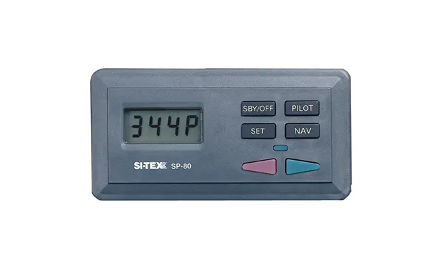 Si-tex Sp-80-3 Sitex Sp-80r W Pump 18ci Rotary Feedback