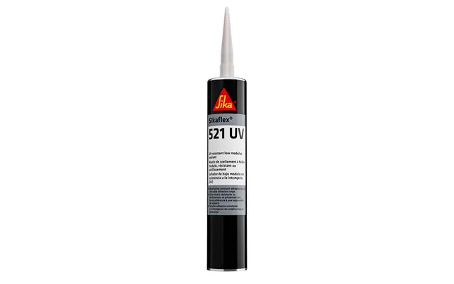 Sika 106096 Sikaflex 521uv Uv Resistant Lm Polyurethane Sealant - 10