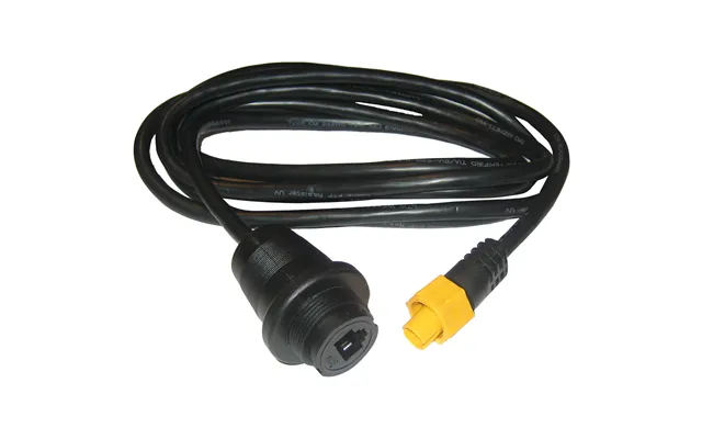 Simrad 000-0127-56 Ethernet Adapter Cable Yellow - 5p Male To Rj45 Female