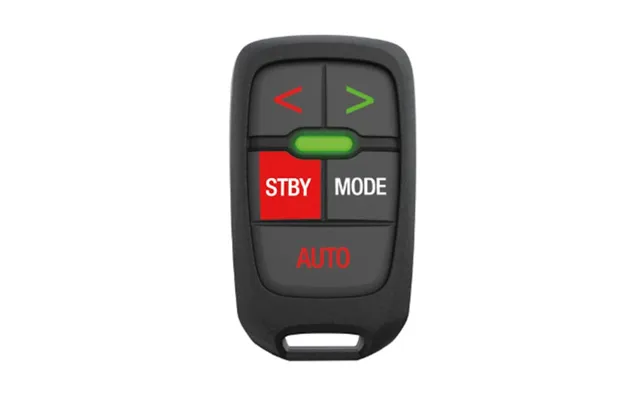 Simrad 000-12358001 Wr10 Remote Controller Only Black 5 Buttons Steer Or Set Heading In 1 Degree And 10 Degree Increment