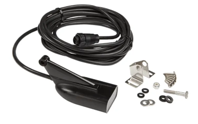 Simrad 000-12728001 Xdcr83 200 455 800khztransom9 Pin Transom Mount 9 Pin 83 200 455 800 Khz For Broadband Sounder 455 8