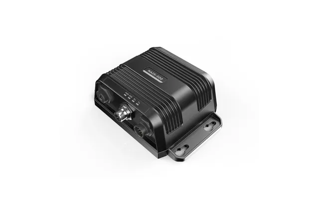 Simrad 000-13609001 Ais Class B Nais 500 W Gps Ant. - Ideal For Networking With Nss Nso Go Series Chart Plotters Multi F