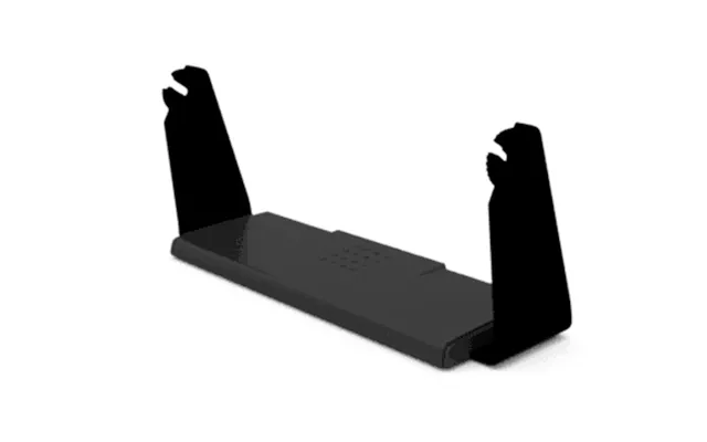 Simrad 000-13702001 Gimbal Bracket Go9 Xse Vulcan 9 Use To Mount Go9 Nss7 Evo3 Cruise 9 Vulcan 9 Zeus Multi-function Dis
