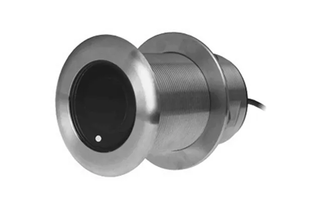 Simrad 000-13912001 Xdcrxsonicchirp-hss-lp12 Deg. Ss75h Thru-hull Mount 130-210 Khz High Frequency Chirp Transducer Stai