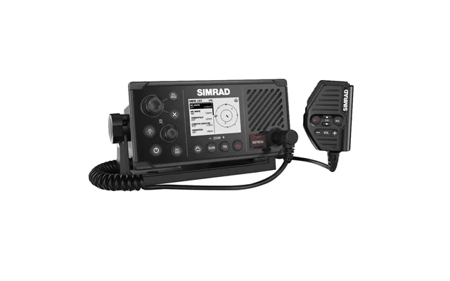 Simrad 000-14473-001 Rs40-b Vhf Radio With Ais Transponder