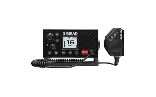 Simrad 000-14491-001 Rs20s Vhf Radio With Gps