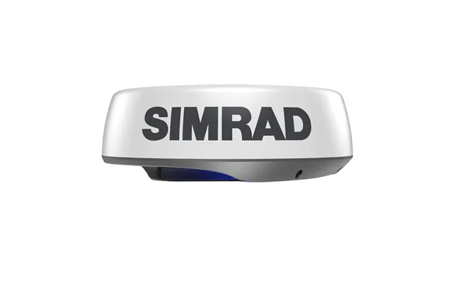Simrad 000-14535-001 Halo 24 Radar Dome Doppler Technology 10m Cable