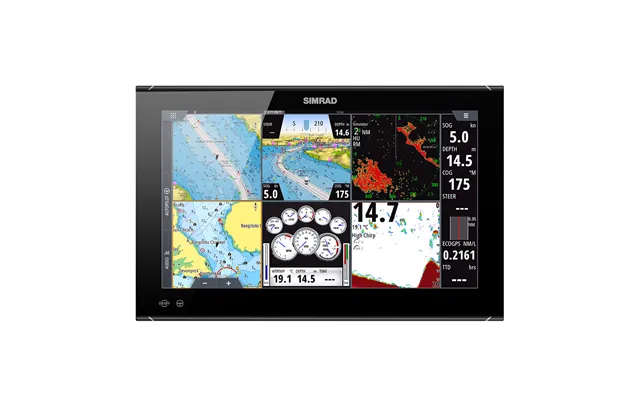 Simrad 000-15049-001 Nso Evo3s 19 Inch Display Only