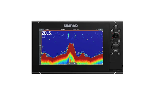 Simrad 000-15402-001 Nss9 Evo3s Chartplotter Fishfinder Mfd