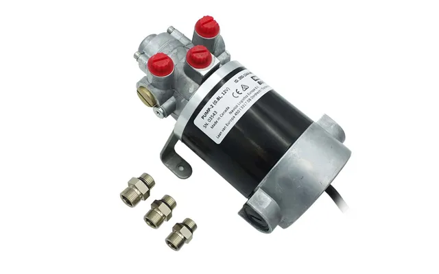 Simrad 000-15444-002 Pump-2 Mk2 12v Pump Reversible Hydraulic 0