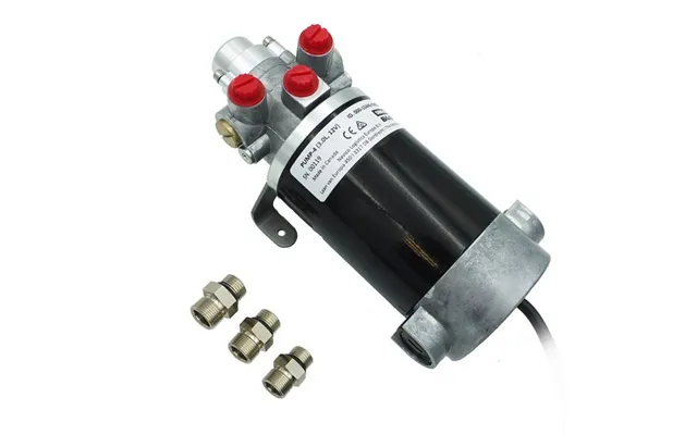 Simrad 000-15446002 Pump-4 - 12v 3.0l Reversible Hydraulic Steering Pump For Boats Up To 70 Feet 17