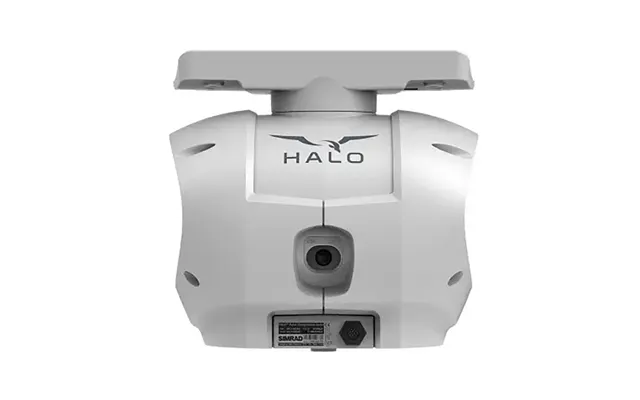 Simrad 000-15766-001 Halo 300x Radar Pedestal Only - 130w
