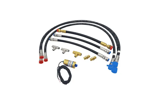 Simrad 000-15950-001 Verado Autopilot Pump Fitting Kit With Steadysteer