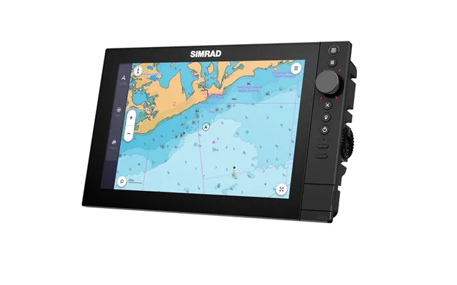 Simrad 000-16015-001 Nss 4-12 Mfd Us C-map 12 In Lcd Display C-map Discover X Chart 1280 X 800 Pixels Resolution Touchsc