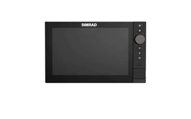 Simrad 000-16275-001 Nss 4-10 Mfd No Sonar 10 In Lcd Display Preloaded Basemap Chart 1280 X 800 Pixels Resolution Touchs