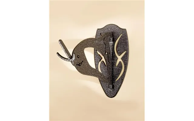 Skull Hooker Bh-assy-blk Big Hooker L Xl Trophies - Black