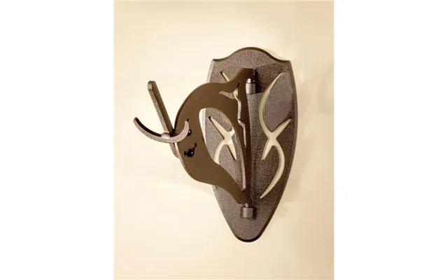 Skull Hooker Bh-assy-brn Big Hooker L Xl Trophies - Brown
