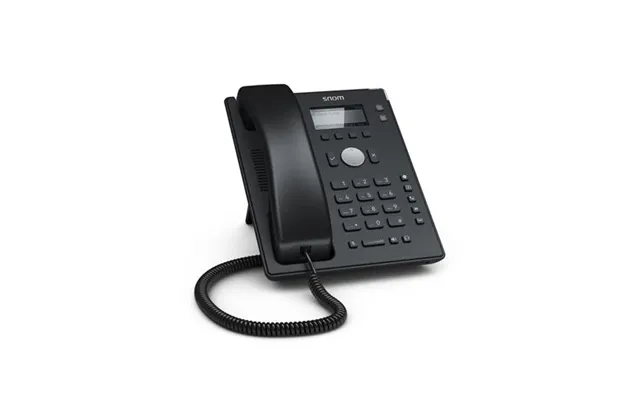 Snom D120 Entry Level Corded Ip Phone