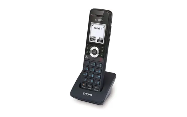 Snom M10-kle Sip Dect 4-line Handset