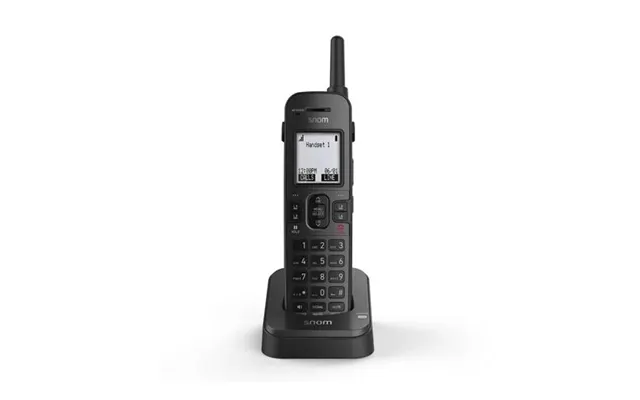 Snom M10r-kle Sip Dect 4-line Rugged Handset