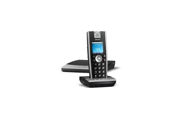 Snom M9r 3098 W Base Station One Handset