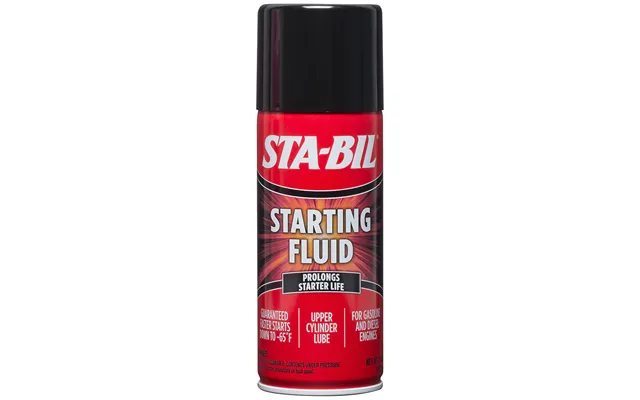 Sta-bil 22004 Starting Fluid - 11oz