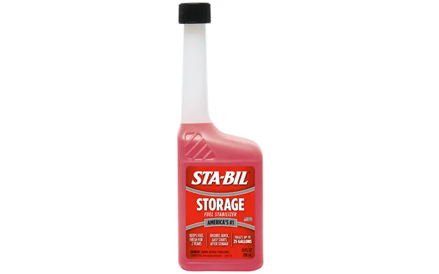 Sta-bil 22206 Fuel Stabilizer - 10oz