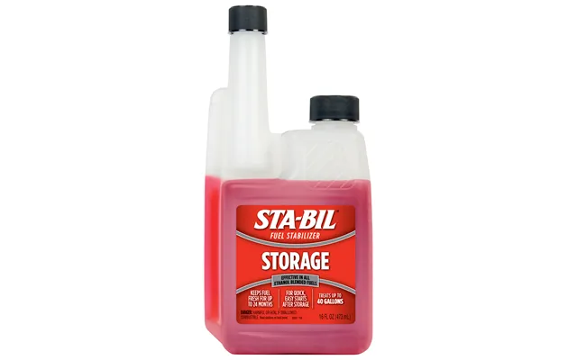 Sta-bil 22207 Fuel Stabilizer - 16oz