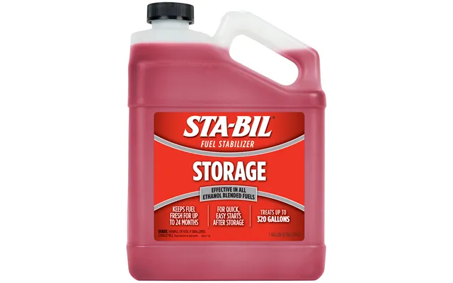 Sta-bil 22213 Fuel Stabilizer - 1 Gallon